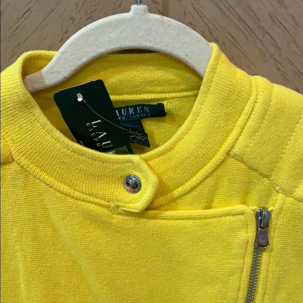 NWT Ralph Lauren jacket - Picture 2 of 3